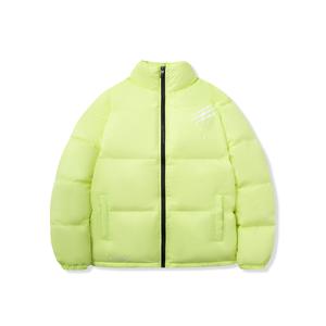 Suamoment Унисекс пуховик, Light Green