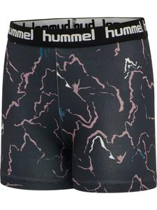 Hummel Детские шорты "Hmlmimmi Tight Shorts" черного цвета