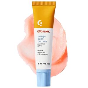 Бальзам для губ и бальзам для кожи Balm Dotcom Glossier, 0.5 oz /15 mL, Mango