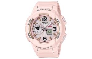 Женские часы BABY-G розовые CASIO