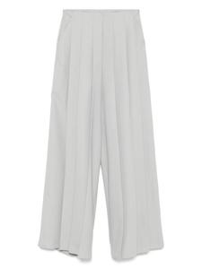 Брюки со складками RAME, серый