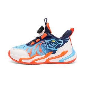 Детские кроссовки для бега ADOONGA, синий/оранжевый