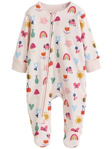 Пижама Next, пастельно-розовый