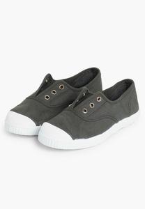 Слипоны Unisex Pisamonas, цвет Szary