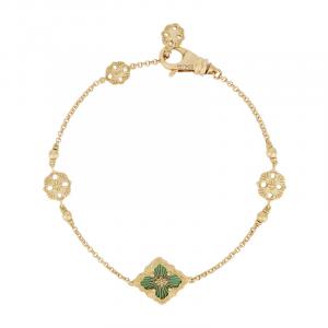 Браслеты Women's Green BUCCELLATI, золотой/зеленый