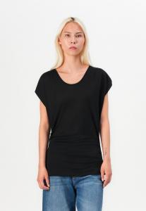 Блуза Bruuns Bazaar KATKABBAKI BLOUSE, Black