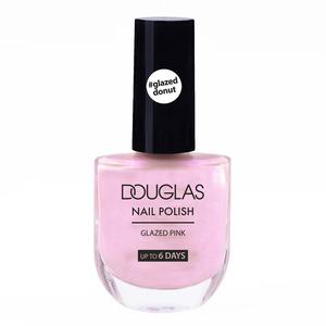 Лак для ногтей make-up nail polish (up to 6 days) Douglas Collection, 630 - glazed pink, объем 10 мл