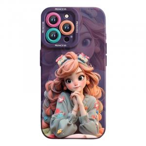 Isido чехол для телефона, Dark Violet