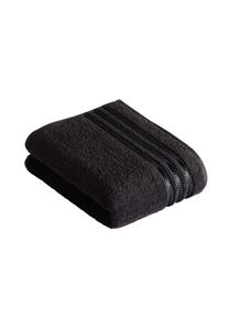 Чёрные полотенца cult de luxe - 7900 Vossen