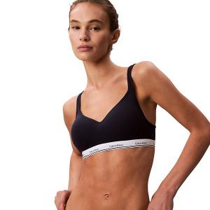 Хлопковый модальный баланс бесшовный бралетт qp3271 Calvin Klein, Shoreline