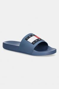Шлепанцы POOL SLIDE ESS Tommy Jeans, синий