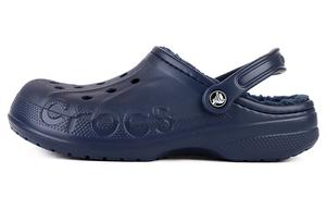 Шлепанцы и сланцы Crocs Baya Sports Slippers Deep Blue