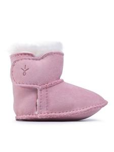 Зимние ботинки EMU Australia Baby Bootie B10310, розовый