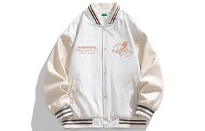 Бейсбольная куртка унисекс Pepe the Frog, Коричневый