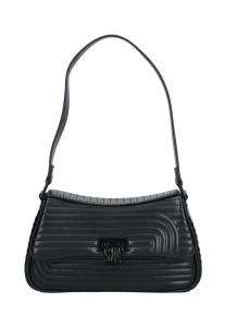 Сумка Steve Madden BKES, Black/Black/Black