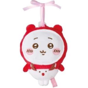 7 11 рождественский призовой розыгрыш куклы плюшевый кулон высота 12см Chiikawa