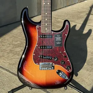 Fender FSR исключительно для дилеров Player II Stratocaster Super Tort/Sunburst