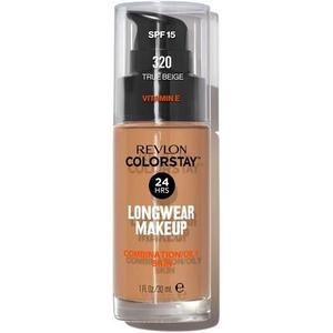 Revlon Colorstay Тональный крем для макияжа 24 часа, 30 мл - Настоящий бежевый