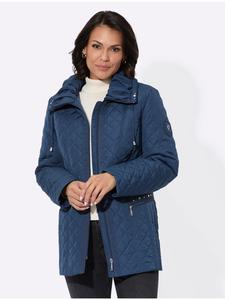 Стеганая куртка темно-синего цвета WITT WEIDEN