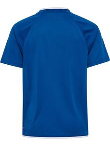 Hummel Футболка “Core 2.0 Jersey S/S” синего цвета