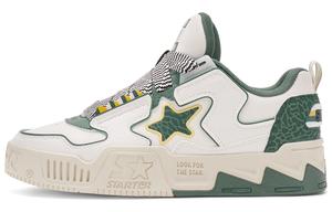 Vol Series VOL Низкие Кроссовки для Скейтбординга Женские Белый Зеленый STARTER