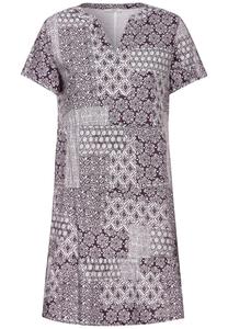 Платье CECIL Dress, цвет Wine red