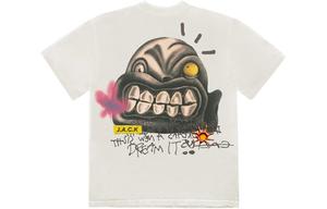 Футболка унисекс белая Travis Scott, белый