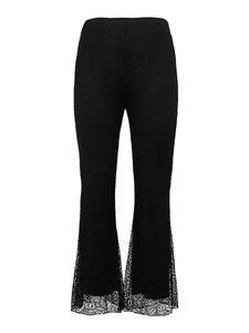 Обычные брюки Guido Maria Kretschmer Curvy Julie, черный