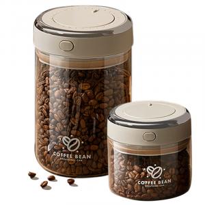 Банка для хранения, кухонное хранилище Kawasimaya, [vacuum seal]500ml+1100ml