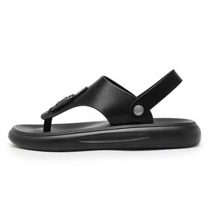 G.N.SHIJIA Шлепанцы мужские черные