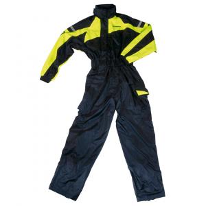 Bering iwaki неоновый дождевик