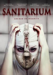 Диск DVD Sanitarium
