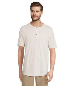 Футболка TravisMathew All Adrift T-Shirt, Heather Light Grey