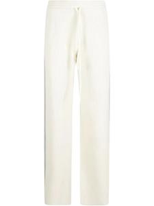 Брюки в рубчик Fabiana Filippi, белый