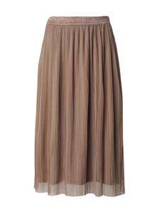 Юбка NÜMPH Mea, серо-коричневый