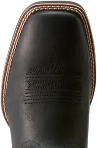 Мужские спортивные ковбойские сапоги ARIAT Big Country, черный