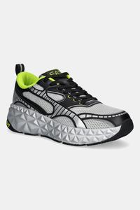 Кроссовки Ea7 Emporio Armani, серый