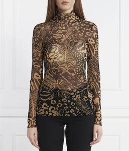 Блуза Marc Cain Regular Fit, черный