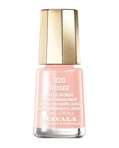 Лак для ногтей Rosee 320 Color Mavala