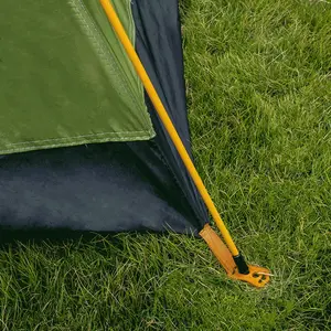 Hodtown полностью автоматическая уличная палатка, непромокаемая, двухслойная, двухслойная, Ziyouhike сборка, уличная палатка для 3-4 человек, свободный мир, HDW1505