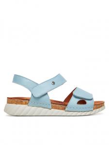 Сандалии 710206-55 Comfortabel, голубой