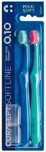 Зубная щетка, Макси Софт 010, 2 шт. Curasept