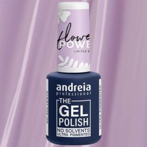 Professional Gel Полуперманентный гель, лимитированная коллекция, FP3 Фиолетовый 105 Andreia