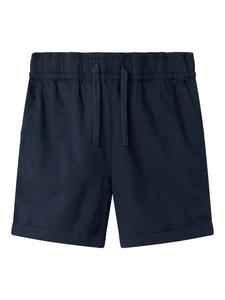 Шорты name it, темно-синий