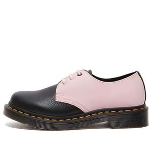 Тапочки 1461 'pink' Dr. Martens, розовый
