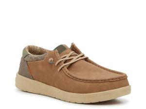 Слипоны HEYDUDE Paul Slip-On - Men's, темно-коричневый