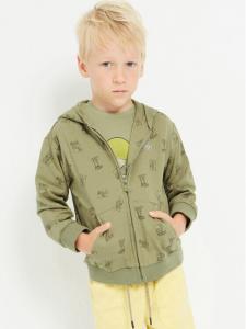 Фуфайка Mayoral, зеленый