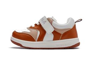 Детская обувь для скейтбординга (дошкольная) DAVE&BELLA, коричневый