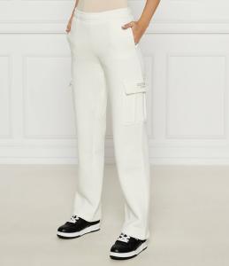 Спортивные брюки GUESS ACTIVE MIDGE Relaxed fit, экрю