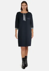 Платье-Майка с рукавами 3/4 Betty Barclay, Dunkelblau